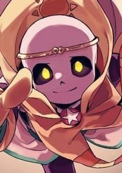【UT_AU】死にたい夢は闇の帝王に拾われる