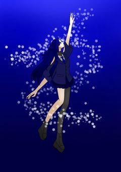 〖配信部屋〗深海の音楽家がやってるメイドカフェ、開店中