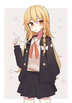 ハイキュー!!×魔理沙(東方Project)