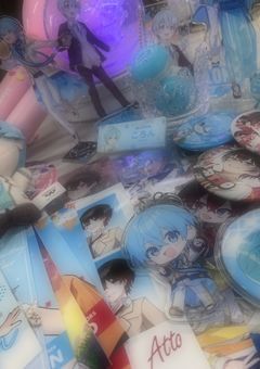 雑談部屋＆推し活部屋