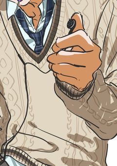 ➸ 英雄はまだ好きと言えない