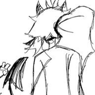 Roblox fpe会社の社長さんのアイコン画像