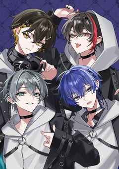 アイドルの裏側は殺し屋です