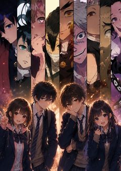 鬼滅の刃に世界に落ちました。