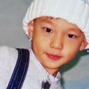 hyunjin (幼少期)