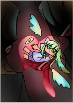 ほしがりのダメ天使