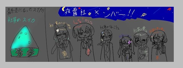 🍉さんの壁紙画像