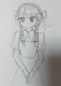 イラスト成長日記　文スト　ヘタリア多め