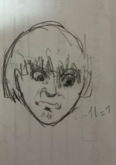 イラスト部屋！