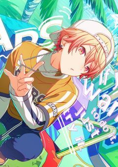 # 僕達の座長さん，ギャルでした .