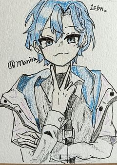 STPRfamily全員描くチャレ!