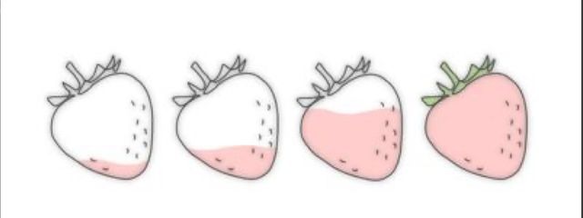 いちごおばけさんの壁紙画像