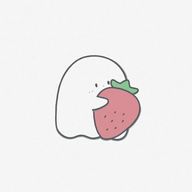いちごおばけさんのアイコン画像