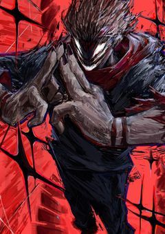  愛を込めた ちょこれいと 【呪術廻戦】