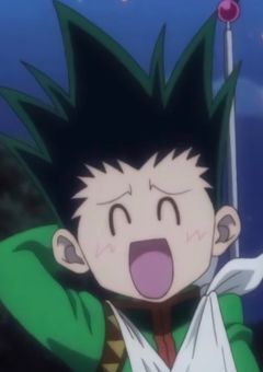 ハンターライセンス買ったら本物届いてh×hの世界に入っちゃったハナシ