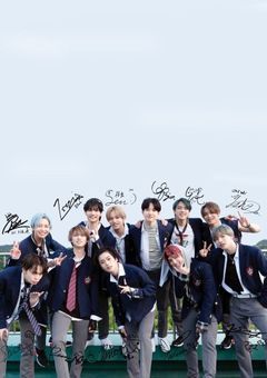 Jo1と学校生活Σ(･ω･ﾉ)ﾉ