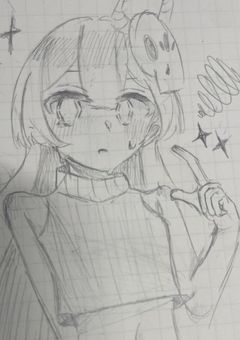 〜気まぐれお絵描き〜