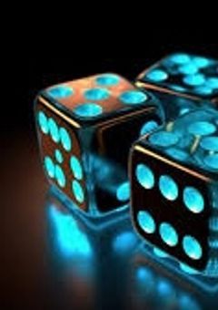 青い瞳をもつキミは (🎲💙主人公)