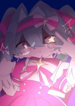 イラスト部屋(色塗り部屋
