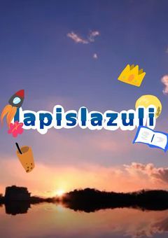 𝗟𝗮𝗽𝗶𝘀 𝗟𝗮𝘇𝘂𝗹𝗶 活動ノート📒