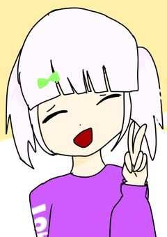 TikTokについてとイラスト部屋