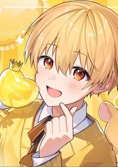 #リアコしてたら認知されてた件.🍓💛