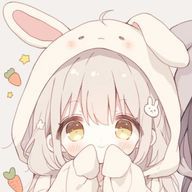 兎野りうさ🐇　＠大好きな双子ちゃんとペア画中！さんのアイコン画像