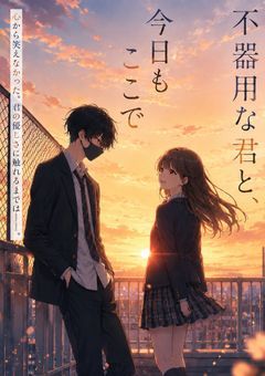 不器用な君と、今日もここで