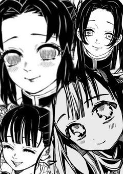 胡蝶しのぶの従姉妹はやっと柱になれたらしい。