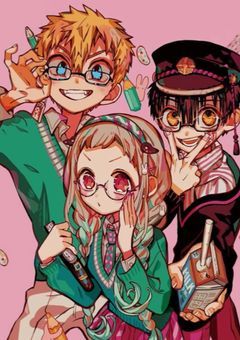 花子くんについて語り合う場‪.ᐟ