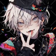 白さんのアイコン画像