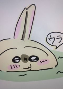 イラスト（落書き多）