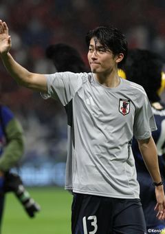 私の彼氏はサッカー選手