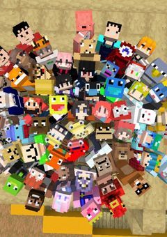 愛され参加勢、完璧美少女だった件。