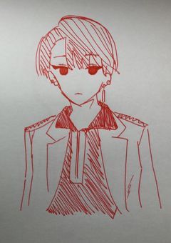 イラスト！イラスト載せます！