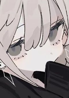 #　  解けた　孤独　  .