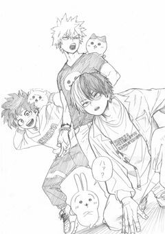 # いつの間にかモテてた件。