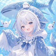 シマエザメさんのアイコン画像