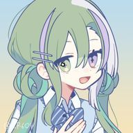 羽乃夏 露葵@熱ですわさんのアイコン画像