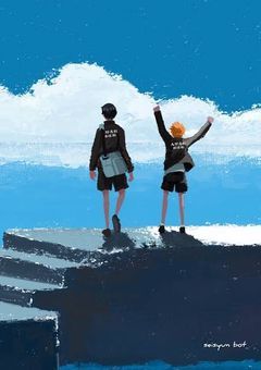 ハイキューLINE短編集