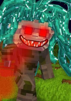 【 夏コラ 】# メデューサに見られたら石化するサバイバル