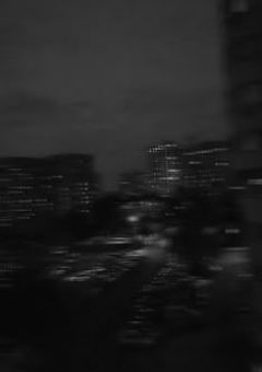 　橙 色 の 幽 霊 と 紫 色 の 夜　　.