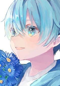 君が春を連れてきた。