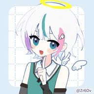 甘羽みんと@かつきゅーなうさんのアイコン画像