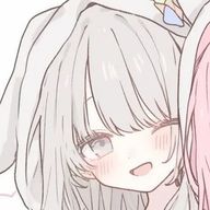 甘羽みんと@冬灯ちゃとペア画ちゅ！　　かつきゅーなうさんのアイコン画像