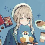 甘羽みんと@ふわふれでペア画ちゅっ!さんのアイコン画像