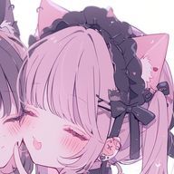 みんと@あまのめ🌟🍀　やーさんとペア画ちゅっ！！さんのアイコン画像