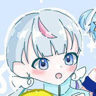 みんと@あまのめ🌟🍀　そらとペア画ちゅっ！　てーふさんのアイコン画像