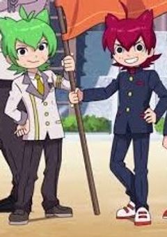 俺/僕たちのYY学園生活！
