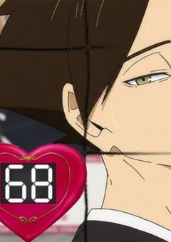 バレーボーラーたちの嫉妬度見えました